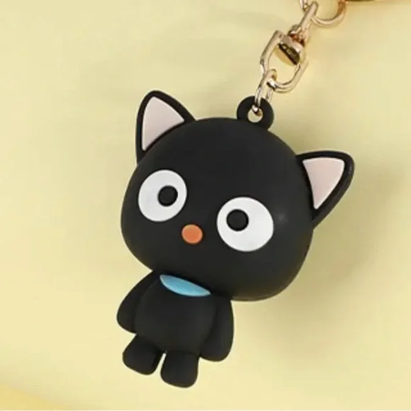 New Hot!! Popular Chococat keychain dangeler figure - Picture 3 of 5